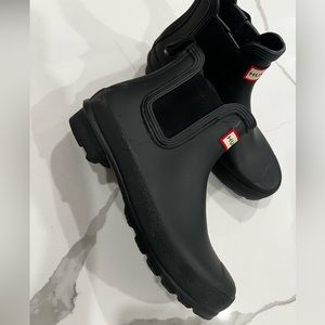 Women’s Size 8 Hunter Boots